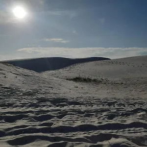 Dunas Ao Lado Da Do Apartamento Cabo Frio