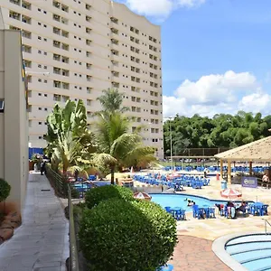 Golden Dolphin Grand - Aroldo Imóveisdf Apartamento Caldas Novas