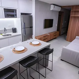 Novo De Alto Padrao E Aconchegante#223 Apartamento Brasília