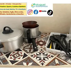 - Parque - Aluguel Economico Apartamento Cabo Frio